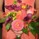 Tropical wedding with a twist