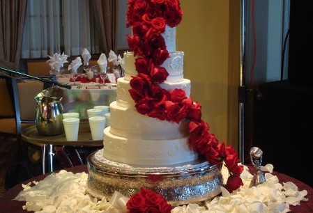 Cake decor